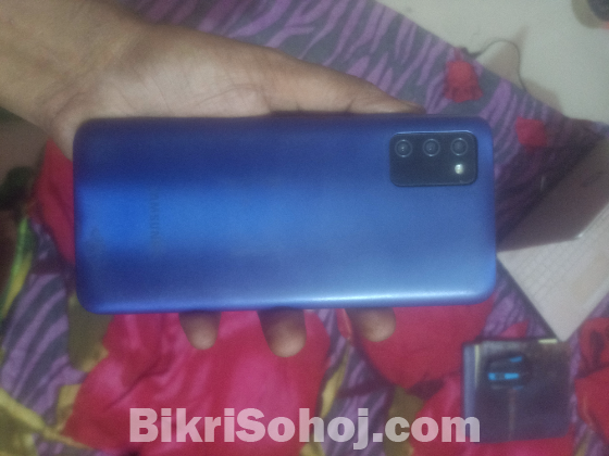 SAMSUNG A03s 4/64